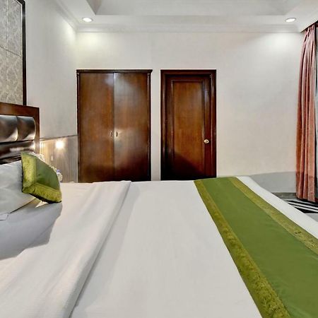 Treebo Trend Corporate Inn Chandigarh Chandīgarh Exterior foto