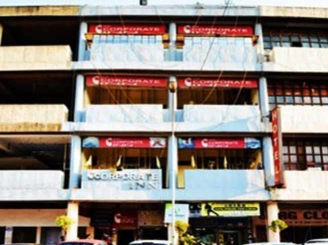 Treebo Trend Corporate Inn Chandigarh Chandīgarh Exterior foto