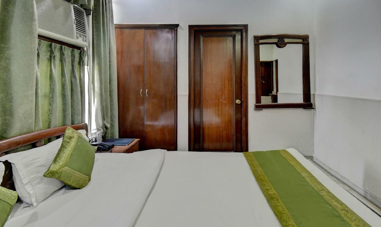 Treebo Trend Corporate Inn Chandigarh Chandīgarh Exterior foto