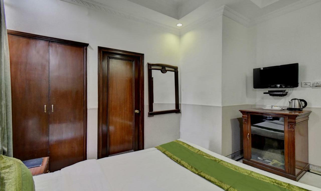 Treebo Trend Corporate Inn Chandigarh Chandīgarh Exterior foto