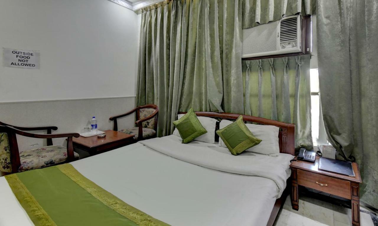 Treebo Trend Corporate Inn Chandigarh Chandīgarh Exterior foto