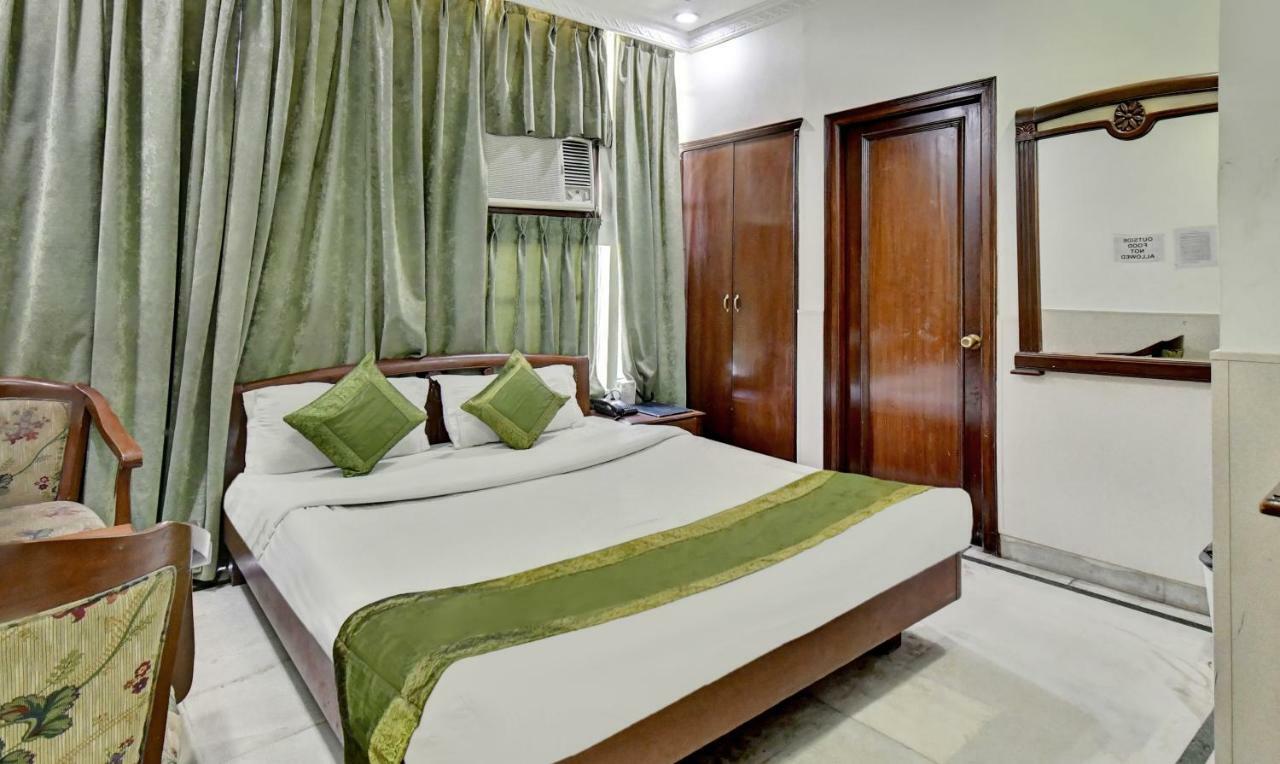 Treebo Trend Corporate Inn Chandigarh Chandīgarh Exterior foto