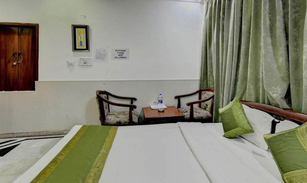 Treebo Trend Corporate Inn Chandigarh Chandīgarh Exterior foto