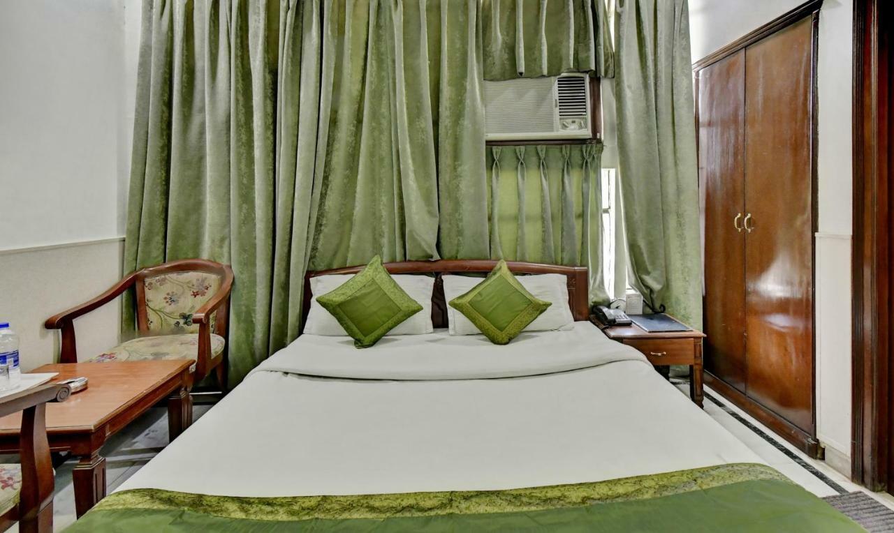 Treebo Trend Corporate Inn Chandigarh Chandīgarh Exterior foto