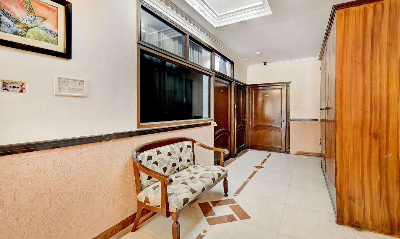 Treebo Trend Corporate Inn Chandigarh Chandīgarh Exterior foto